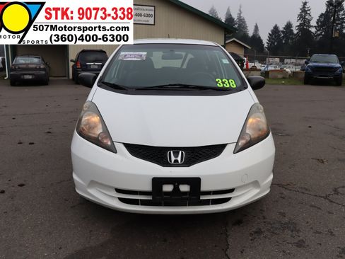 Used 2011 Honda Fit image 11