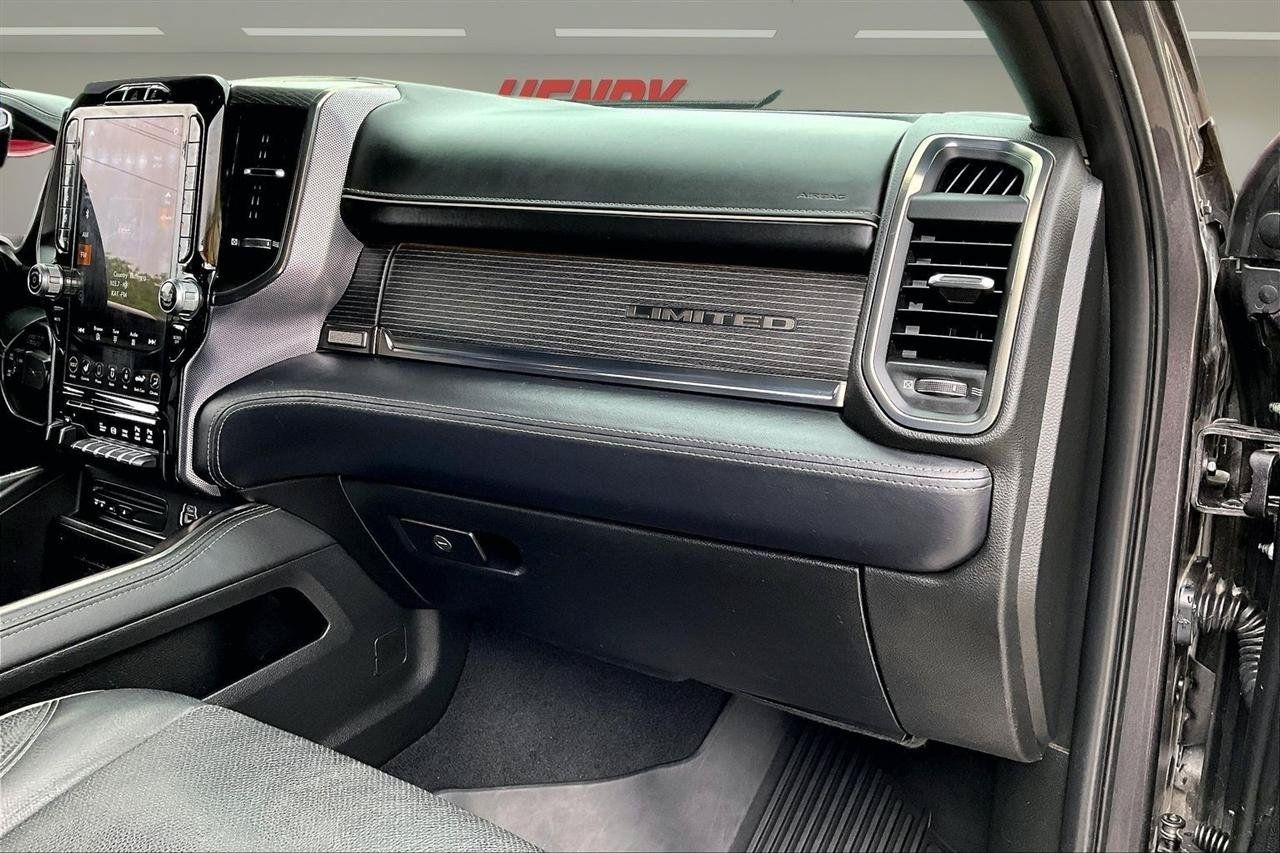 Used 2019 RAM 3500 Limited AWD/4WD image 28