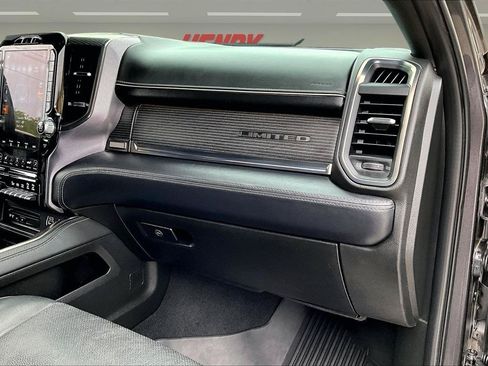 Used 2019 RAM 3500 Limited AWD/4WD image 28