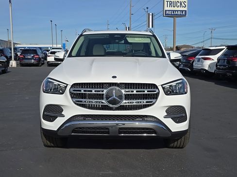 New 2026 Mercedes-Benz GLE 350 4MATIC image 2