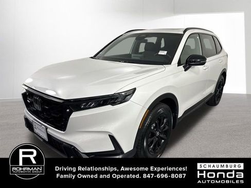 Used 2026 Honda CR-V Sport image 26
