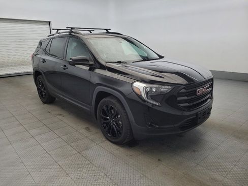 Used 2019 GMC Terrain SLT w/ Preferred Package image 13