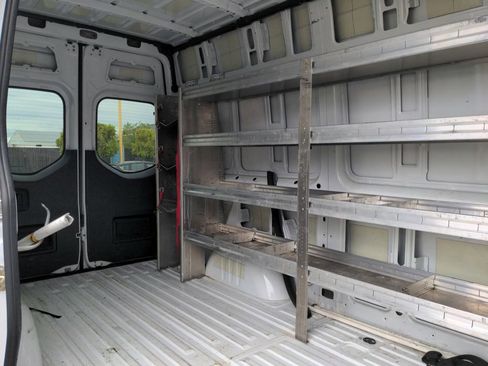 Used 2022 Mercedes-Benz Sprinter 144 Cargo w/ Parking Package image 24