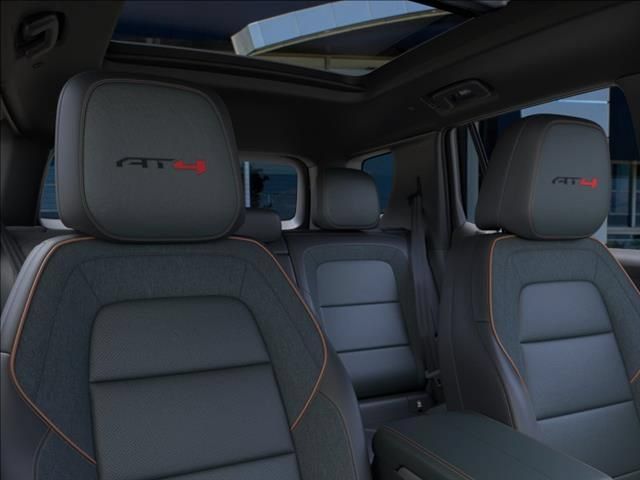 New 2027 GMC Terrain AT4 AWD/4WD image 24