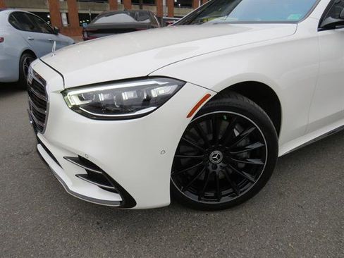 Certified 2023 Mercedes-Benz S 500 4MATIC w/ AMG Line image 23