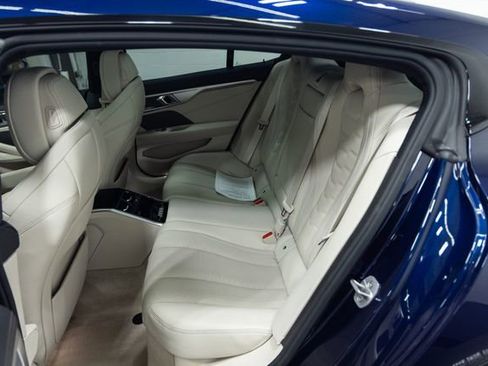 Certified 2023 BMW 840i Gran Coupe xDrive w/ Comfort Seating Package image 22