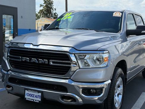 Used 2021 RAM 1500 Big Horn AWD/4WD image 25