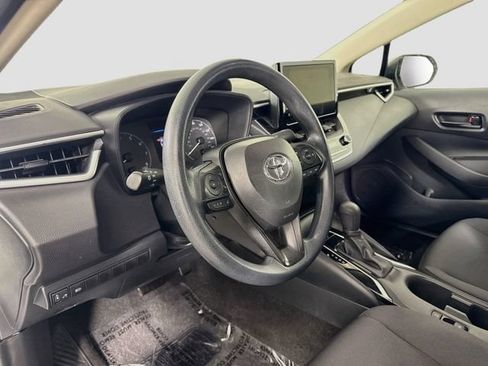 Certified 2024 Toyota Corolla LE FWD image 10