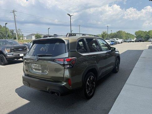 Used 2025 Subaru Forester Limited w/ Popular Package #1 AWD/4WD image 7