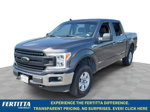 Used 2020 Ford F150 XLT AWD/4WD image 1