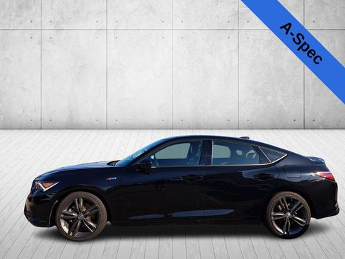 Certified 2025 Acura Integra A-Spec image 8