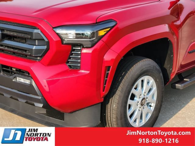 New 2026 Toyota Tacoma SR5 AWD/4WD image 6