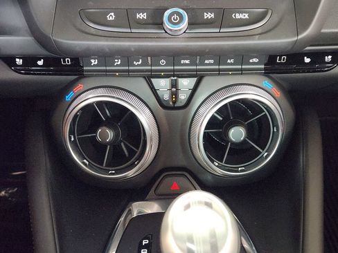 Used 2024 Chevrolet Camaro LT RWD image 25