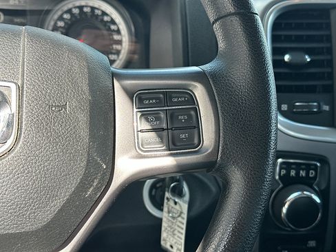 Used 2022 RAM 1500 Classic SLT w/ Protection Group AWD/4WD image 14