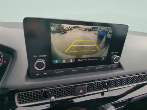 New 2026 Honda Civic Sport image 19