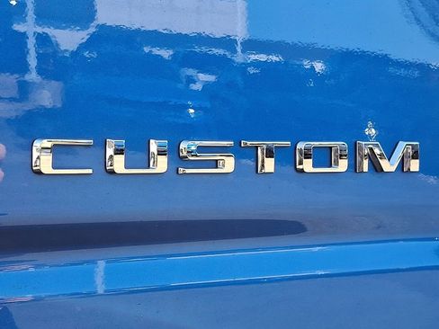 Used 2025 Chevrolet Silverado 1500 Custom w/ Turbomax Blackout Package image 31