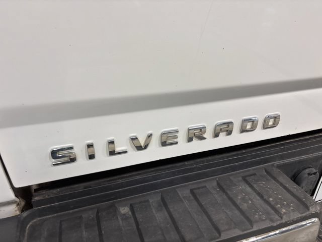 Used 2017 Chevrolet Silverado 2500 W/T w/ WT Convenience Package AWD/4WD image 3