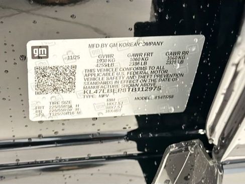 New 2026 Buick Envista Sport Touring w/ Convenience I Package image 25