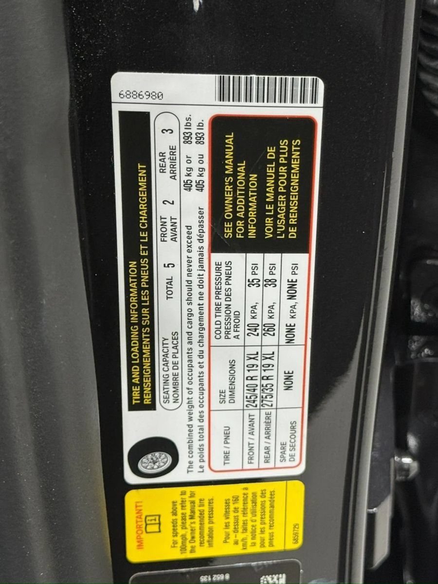 Used 2018 BMW M550i xDrive w/ Driving Assistance Package AWD/4WD image 54