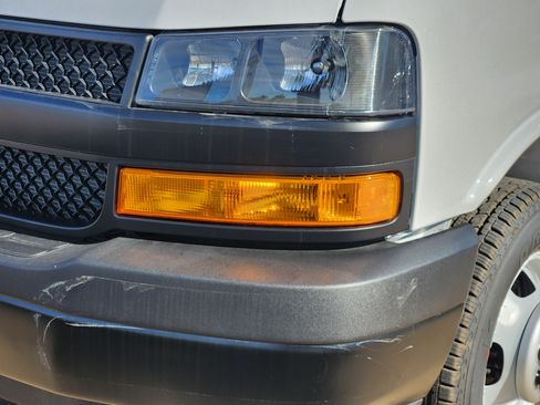 New 2025 Chevrolet Express 3500 w/ Power Convenience Package image 14