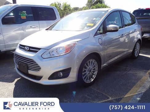 Used 2015 Ford C-MAX Energi SEL w/ Equipment Group 302A FWD image 3