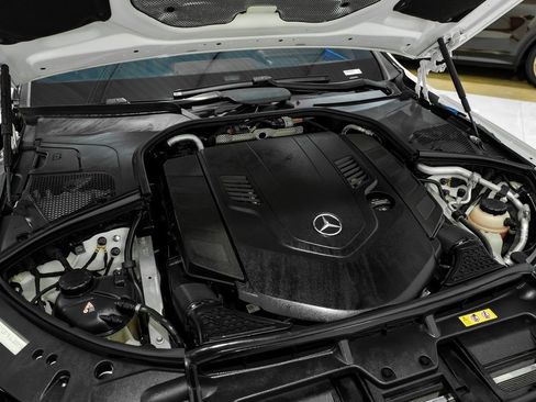 Used 2022 Mercedes-Benz S 580 4MATIC Sedan image 49