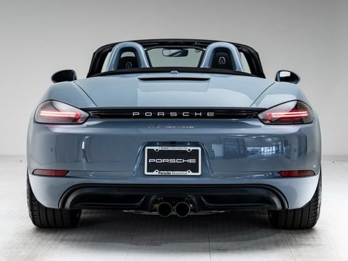 Certified 2024 Porsche 718 Boxster RWD image 35