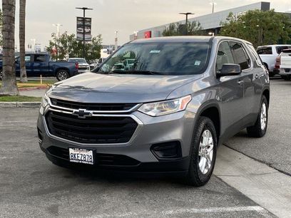 Used 2019 Chevrolet Traverse LS