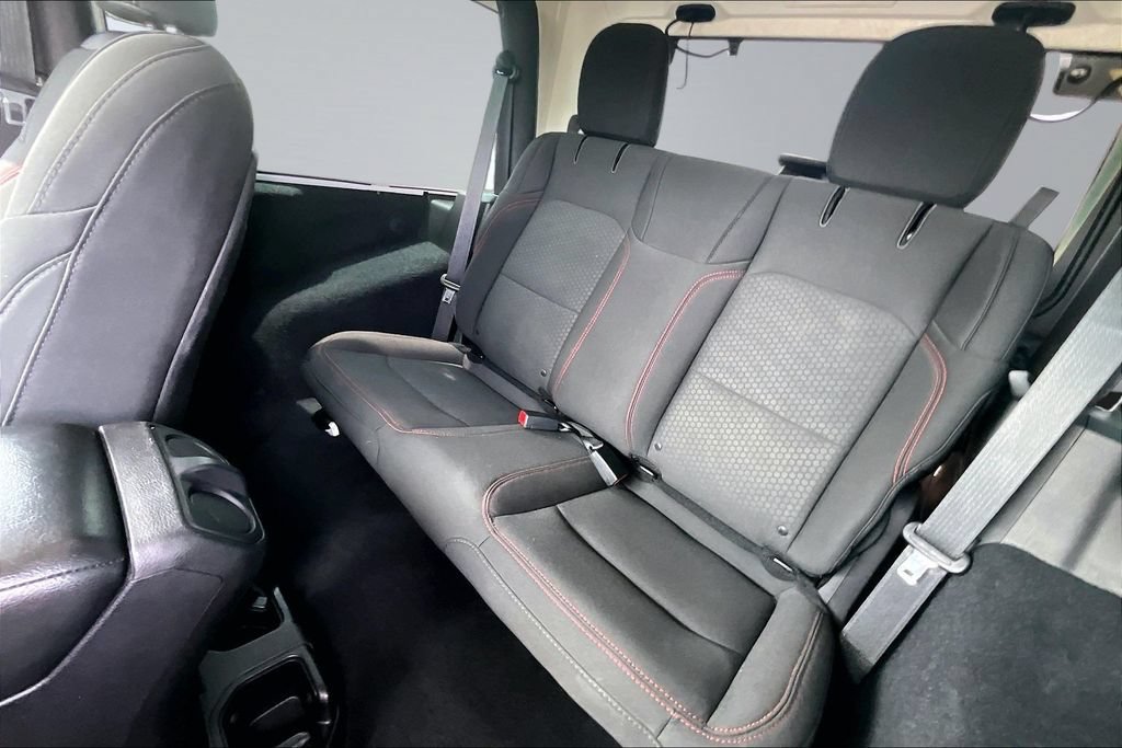 Used 2018 Jeep Wrangler Rubicon AWD/4WD image 24