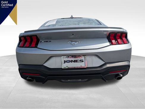 Certified 2025 Ford Mustang Premium RWD image 8