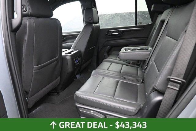 Used 2025 Chevrolet Tahoe LT AWD/4WD image 19