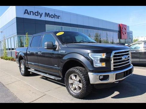 Used 2015 Ford F150 XLT w/ Equipment Group 301A Mid AWD/4WD image 1