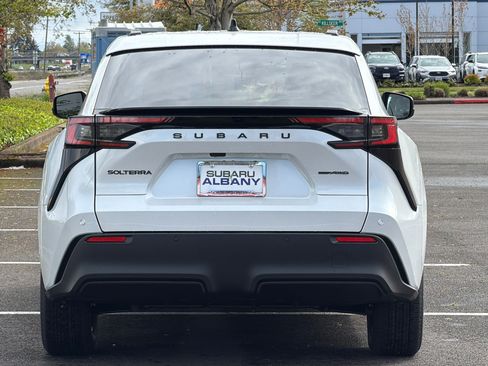 New 2026 Subaru Solterra Premium image 5