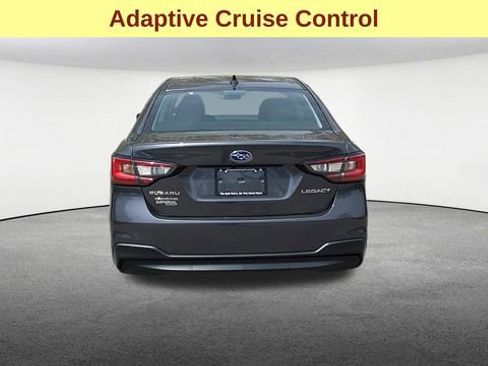Certified 2025 Subaru Legacy Premium AWD/4WD image 8