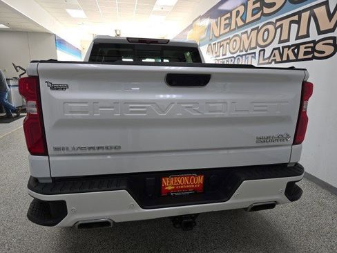 Certified 2022 Chevrolet Silverado 1500 High Country w/ High Country Premium Package image 7