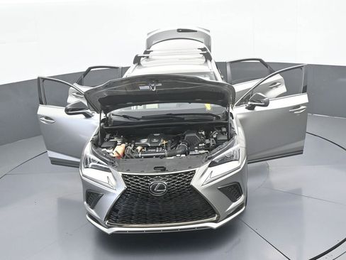 Used 2021 Lexus NX 300 F Sport w/ Package Accessory FWD image 69