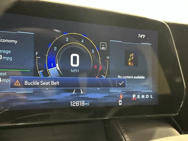 Used 2026 Chevrolet Equinox LT FWD image 16