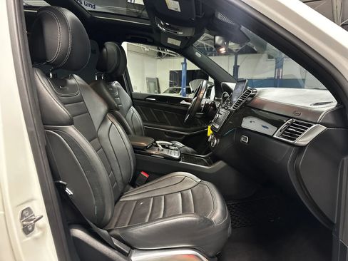 Used 2018 Mercedes-Benz GLS 63 AMG 4MATIC w/ AMG Night Styling Package image 23