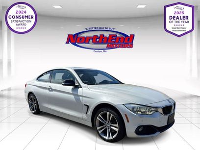 Used 2015 BMW 428i xDrive Coupe