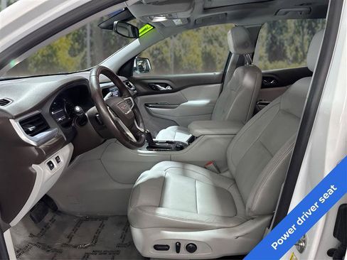 Used 2017 GMC Acadia SLT image 9