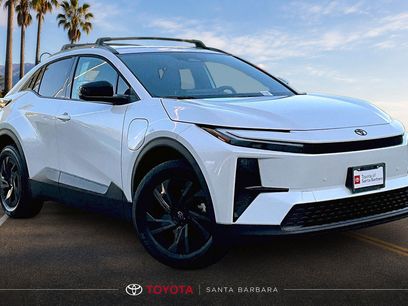 New 2026 Toyota C-HR