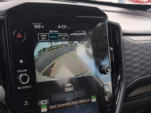 Used 2025 Subaru Forester Touring AWD/4WD image 23