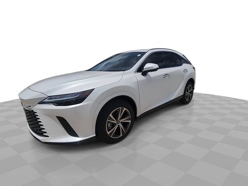 Used 2026 Lexus RX 350 Premium w/ Accessory Package (Z1) FWD image 4