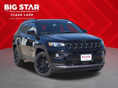 New 2026 Jeep Compass Latitude