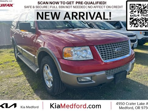 Used 2003 Ford Expedition Eddie Bauer image 1