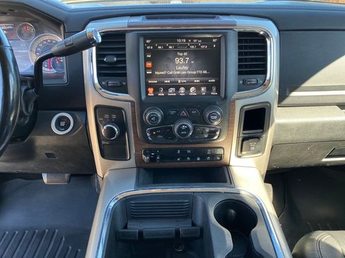 Used 2017 RAM 2500 Laramie w/ Protection Group image 29