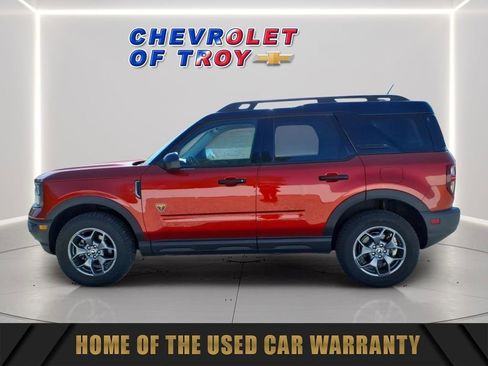 Used 2023 Ford Bronco Sport Badlands AWD/4WD image 5