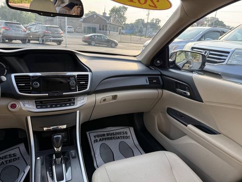 Used 2014 Honda Accord EX-L image 12