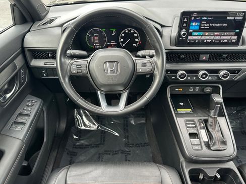Certified 2025 Honda CR-V Sport-L image 16