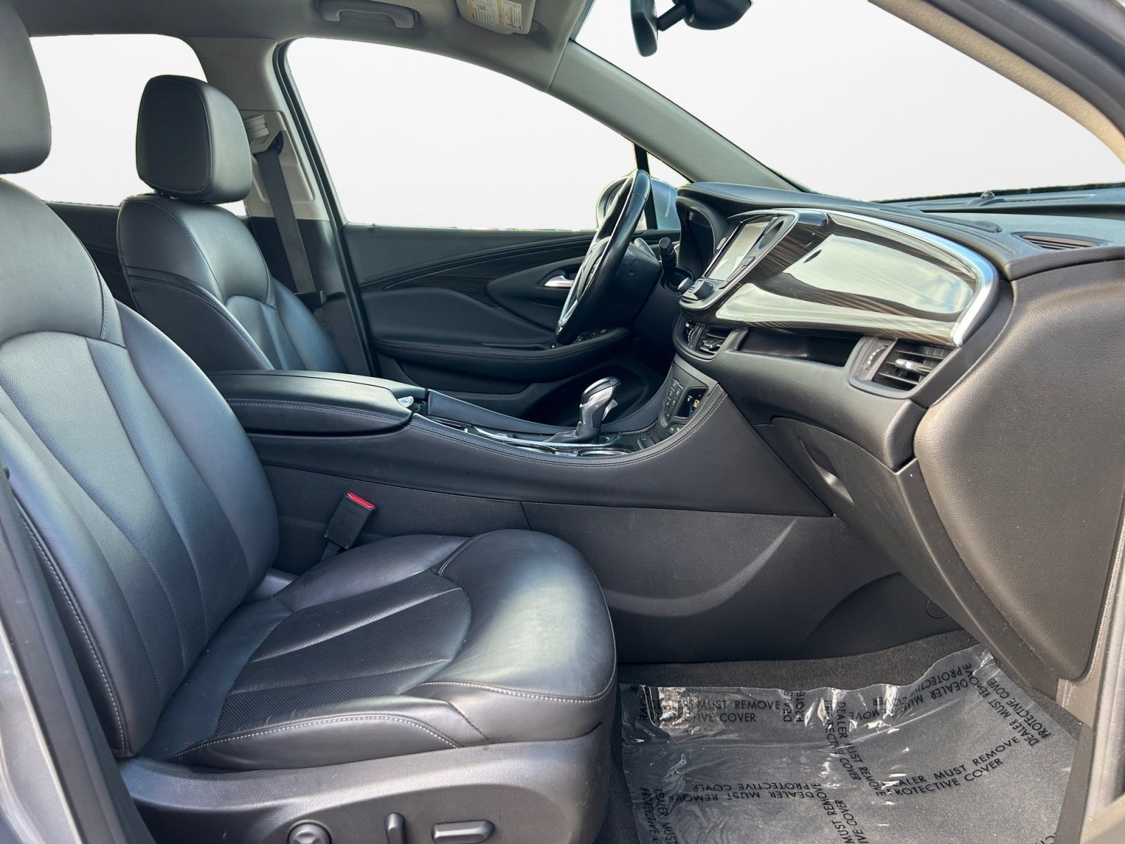 Used 2019 Buick Envision Premium AWD/4WD image 17